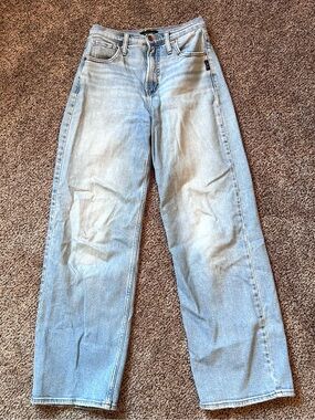 Silver Jeans Highly Derairable Loose Jeans